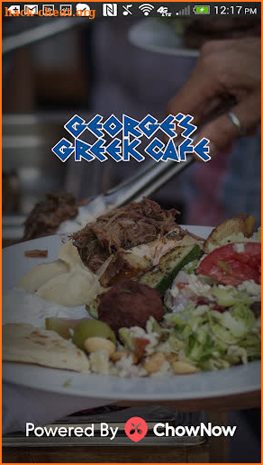 George's Greek Cafe screenshot