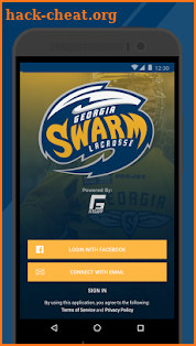 Georgia Swarm screenshot