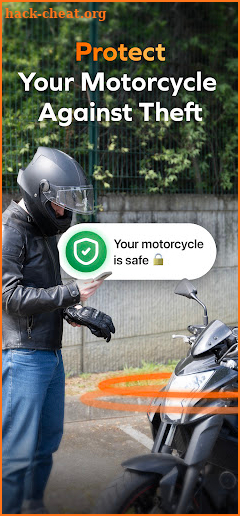 GeoRide - The Motorcycle App. screenshot