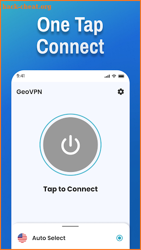 GeoVPN: Fast & Secure VPN screenshot