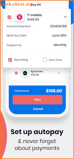 Gerald: Cash Advance App screenshot