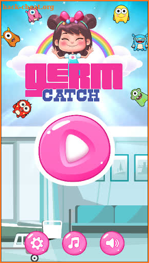 Germ Catch screenshot