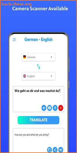 German-English Translator Pro screenshot