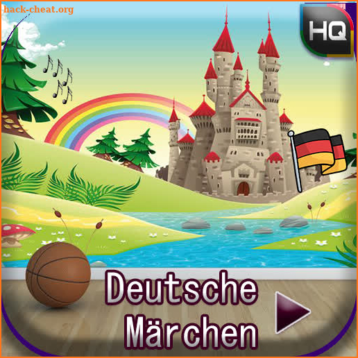 German Fairy Tales screenshot