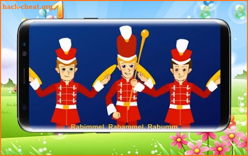 German Nursery Rhymes - Deutsche Kinder Lied screenshot