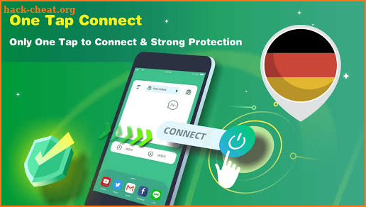 Germany VPN Proxy screenshot