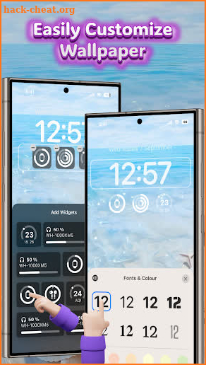 Gesture Guard: Screen Lock screenshot