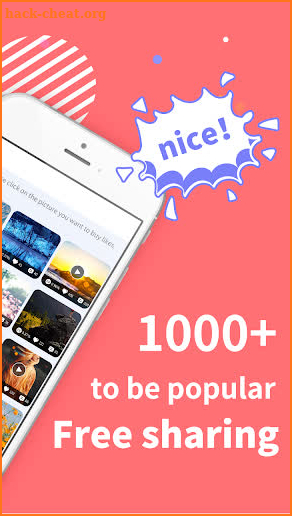 Get 1000 Followers&likes screenshot