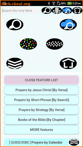 GET 2 PRAY screenshot