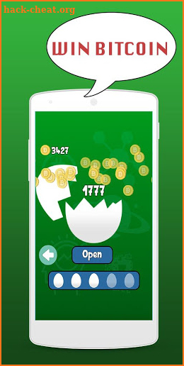 Get Bitcoin Free (BTC Egg) screenshot