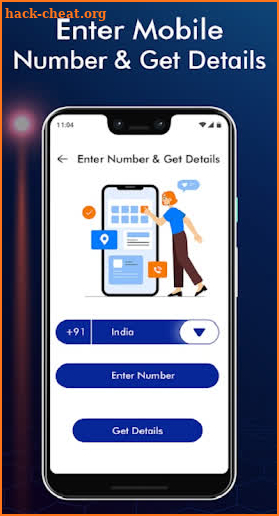 Get Call Details Of Any Number screenshot