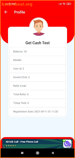 Get Cash screenshot