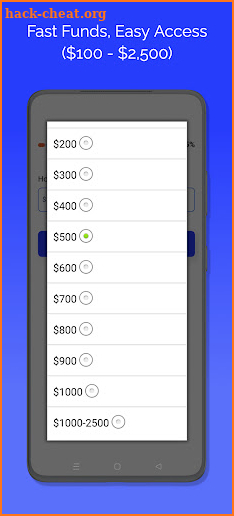 Get Cash Advance: Borrow Money screenshot