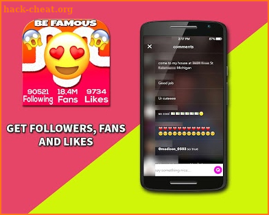 Get Crown For Musically Followers Simulator screenshot