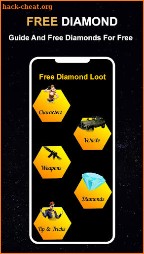 Get Diamonds Tips screenshot