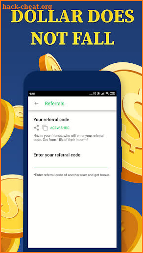 Get Dollar - Earn Money and Become Rich screenshot
