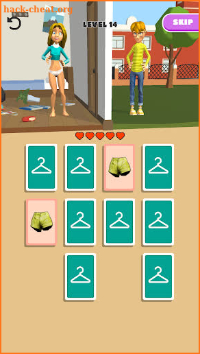 Get Dressed - Memorize & Match screenshot