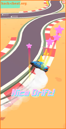 GET DRIFTY ~ Endless Drift Racing screenshot