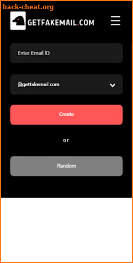 Get Fake Mail screenshot