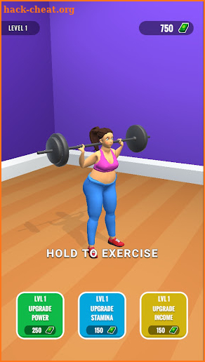 Get Fit screenshot