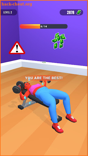 Get Fit screenshot