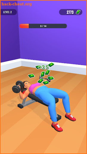 Get Fit screenshot