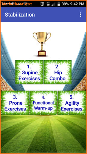 Get Fit 4 Soccer (Offline!) screenshot