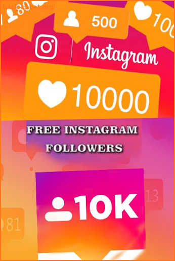 Get Follower & Likes Free Fast screenshot