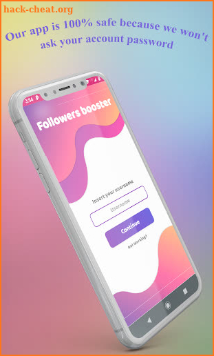 Get Followers and Likes screenshot