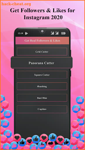 Get Followers & Likes for Instagram 2020 screenshot