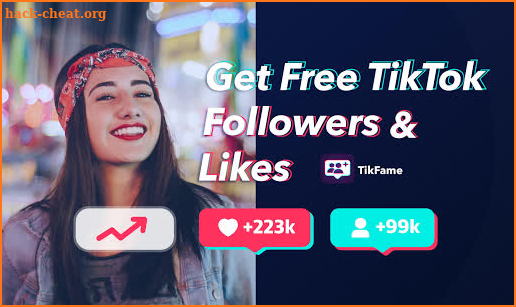 Get followers for tiktok & Tiktok like  - TikBoost screenshot