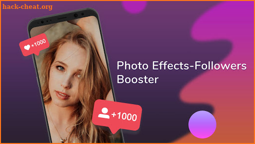 Get Followers’ Photo Effects for Instagram Post screenshot