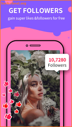 Get Followers&Likes Now screenshot