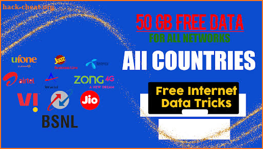 Get Free Internet for All networks packages 2021 screenshot