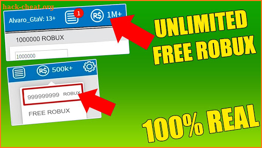 Get Free Robux - New Tips Daily Robux screenshot