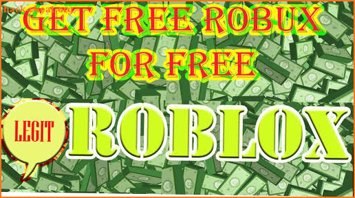 Get free Robux PRO Info & Latest Tips 2k20 :Guide screenshot