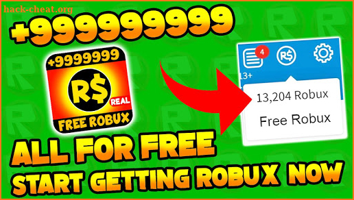 Get Free Robux Pro Tricks : Daily Robux Free 2k19 screenshot