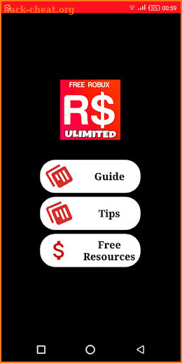 Get Free Robux Tips -2019- screenshot