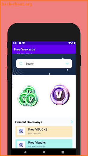 Get Free Vbucks : Daily Free Vbucks Calc Pro screenshot