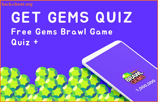 Get Gems Brawl Quiz Plus Stars screenshot