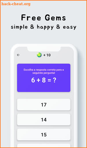 Get Gems Brawl Quiz Plus Stars screenshot