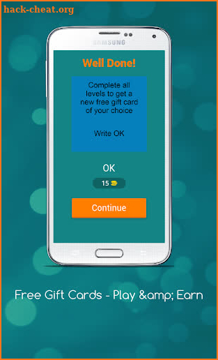 Get Gift Cards - Play & Earn screenshot