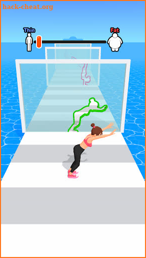 Get in Shape Run screenshot