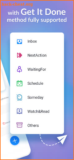 Get It Done: Todo list, Tasks, Reminder & Calendar screenshot