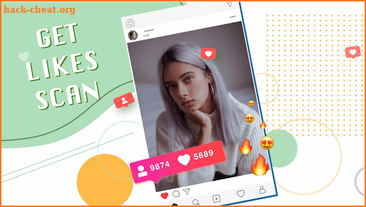 Get Likes Scan for Instagram Photos screenshot