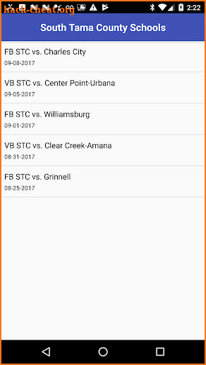 Get Local Sports screenshot