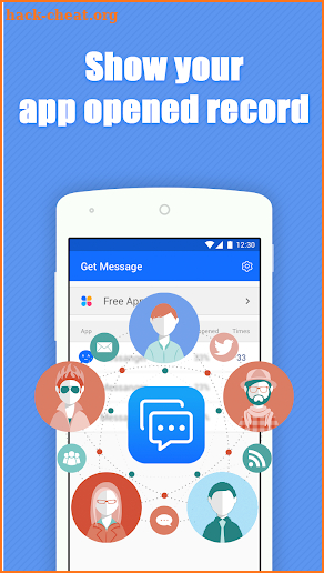 Get Message screenshot