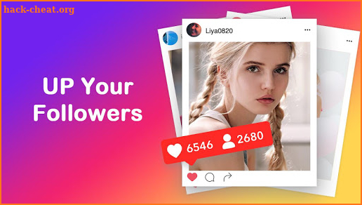 Get Real Followers for Instagram – PopTags screenshot