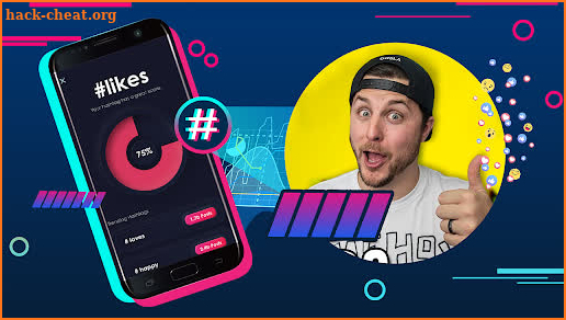 Get Reports+ for TikTok likes,fans & followers screenshot