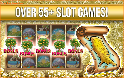 Get Rich Slot Machines Casino with Bonus Games screenshot